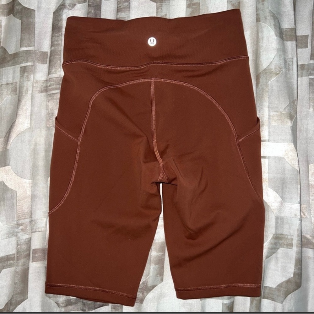 Lululemon Biker Shorts